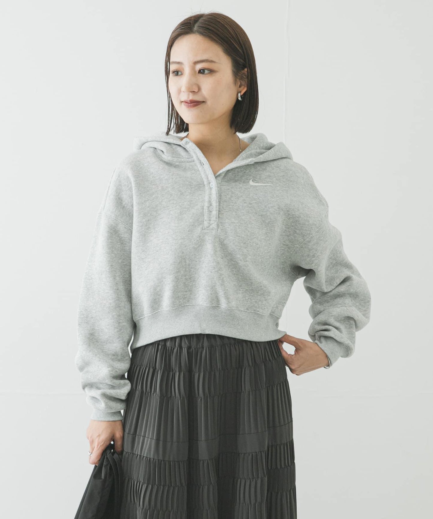 NIKE PHNX FLC OS CRP HNL