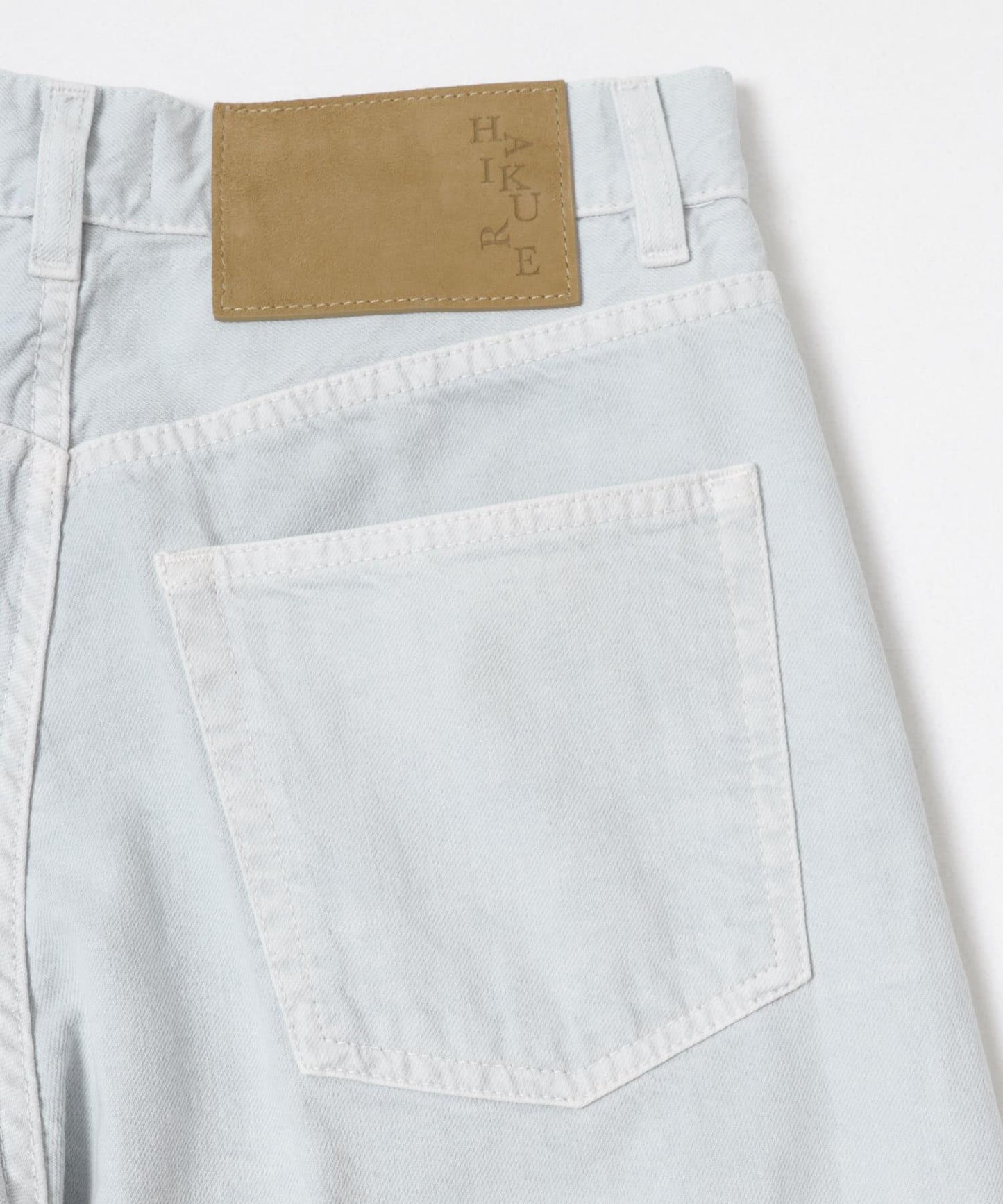 HAIKURE BETHANY SHORT LENGTH TW 褲子