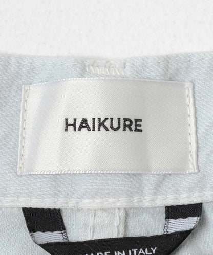 HAIKURE BETHANY SHORT LENGTH TW 褲子