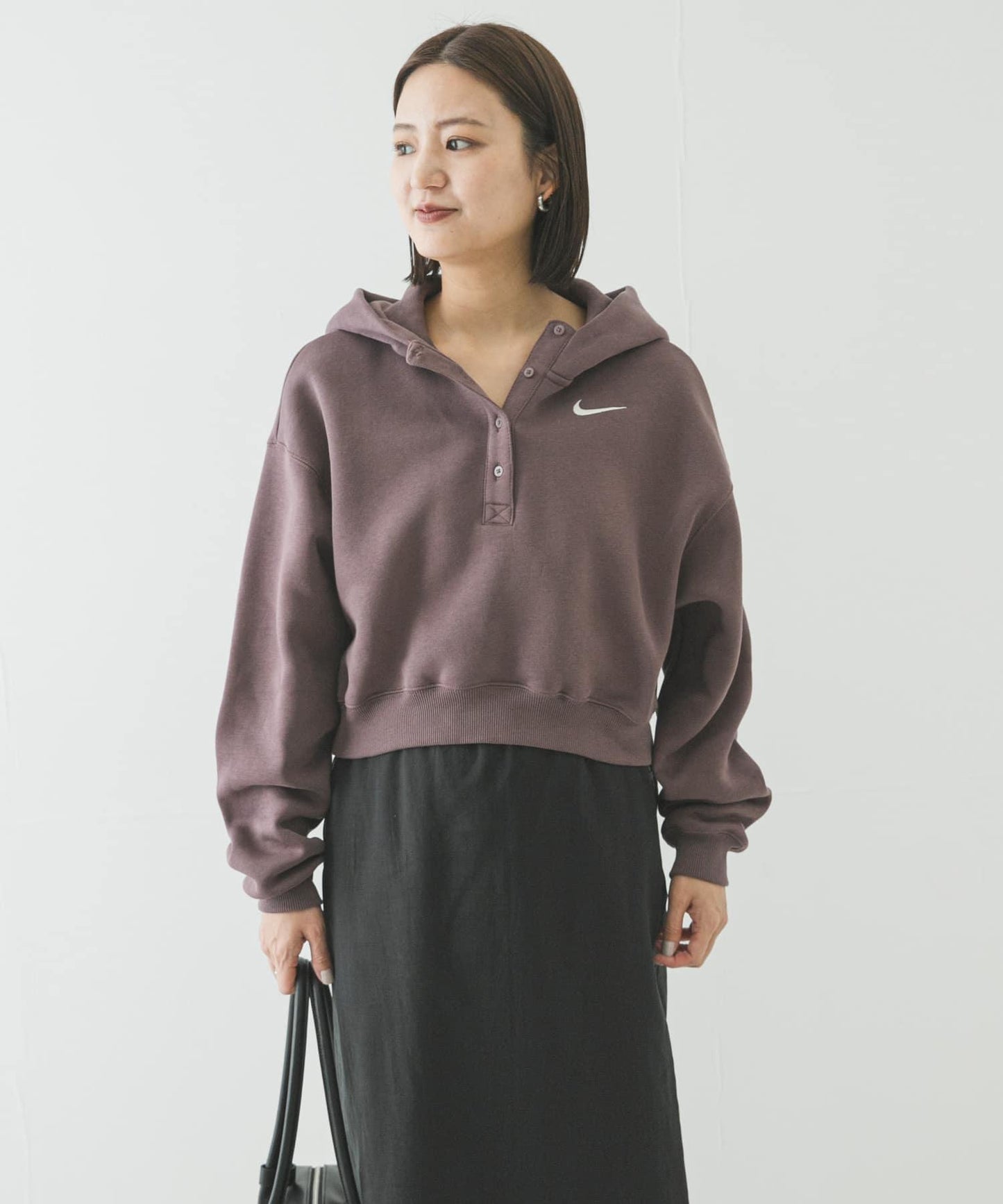 NIKE PHNX FLC OS CRP HNL