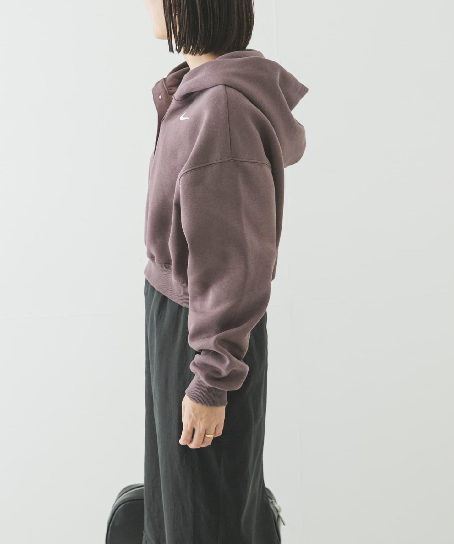 NIKE PHNX FLC OS CRP HNL