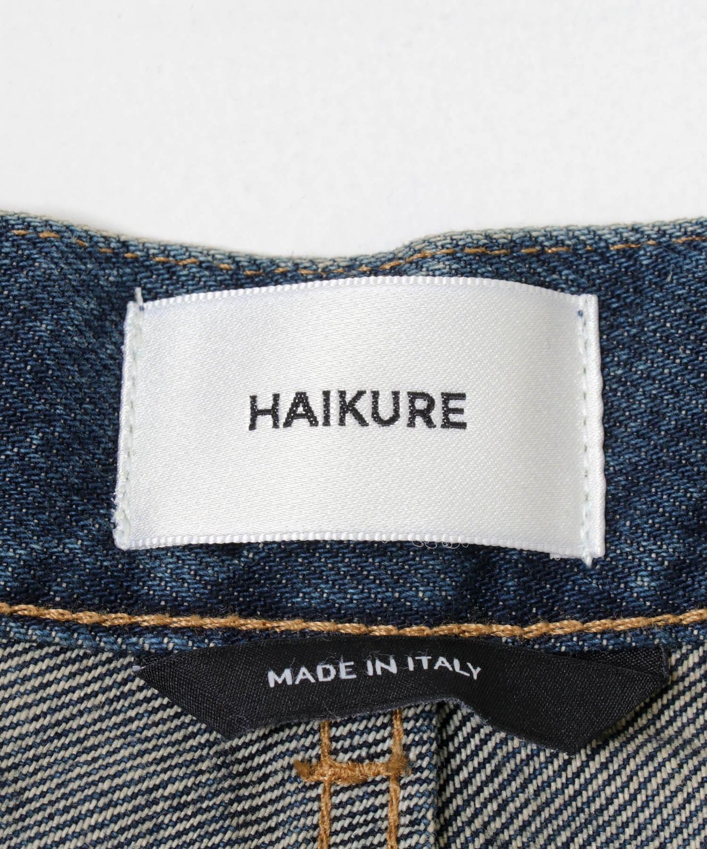 HAIKURE BETHANY SHORT LENGTH 褲子