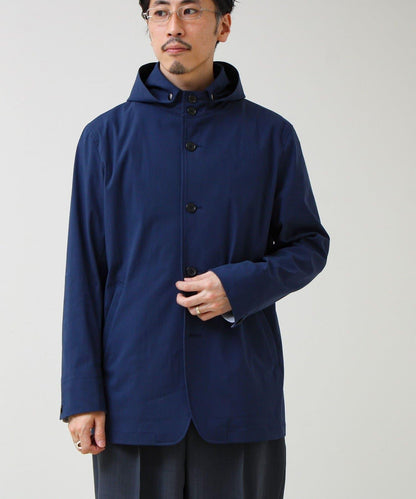 GLOSTER 名品 立領連帽短夾克