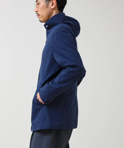 GLOSTER 名品 立領連帽短夾克