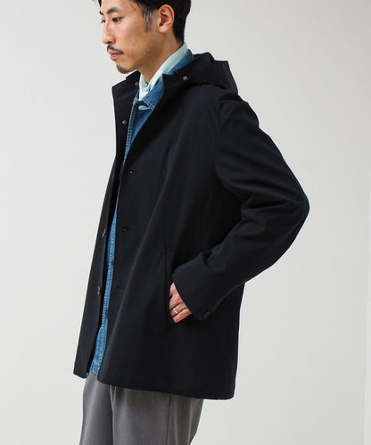 GLOSTER 名品 立領連帽短夾克