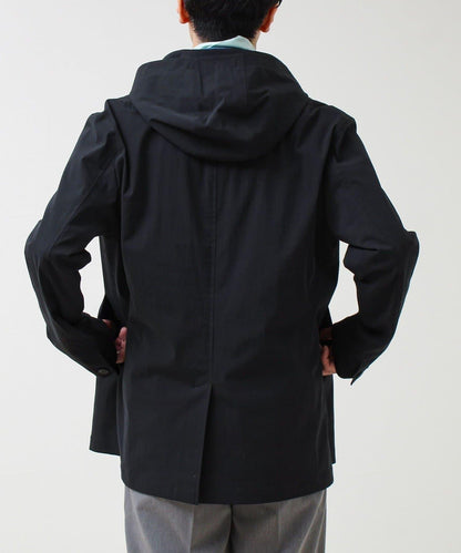 GLOSTER 名品 立領連帽短夾克