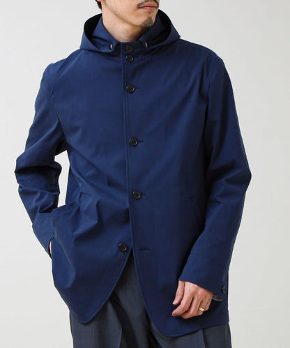 GLOSTER 名品 立領連帽短夾克