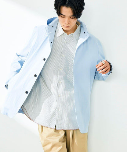 GLOSTER 名品 立領連帽短夾克