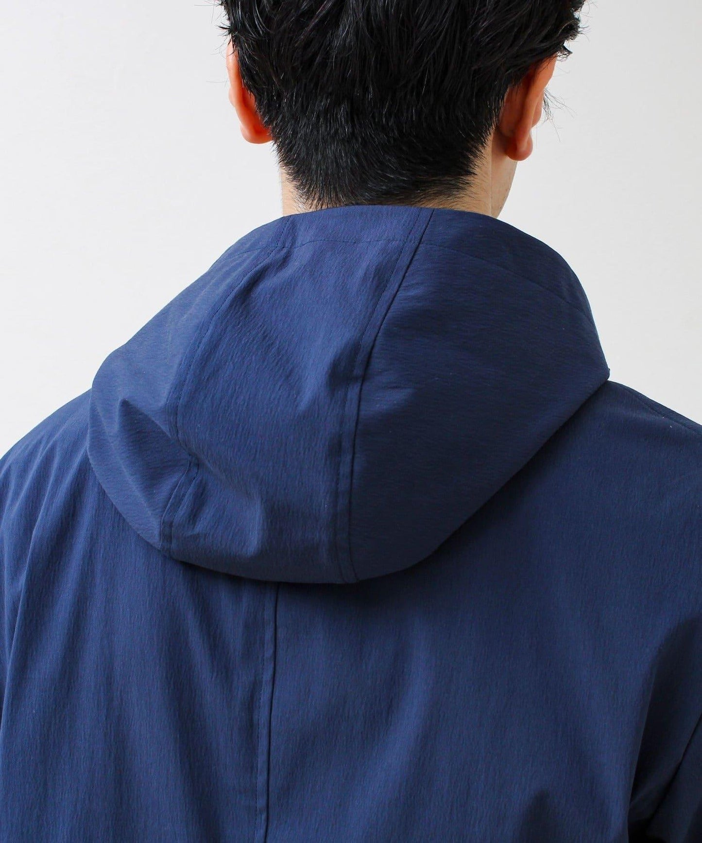 GLOSTER 名品 立領連帽短夾克
