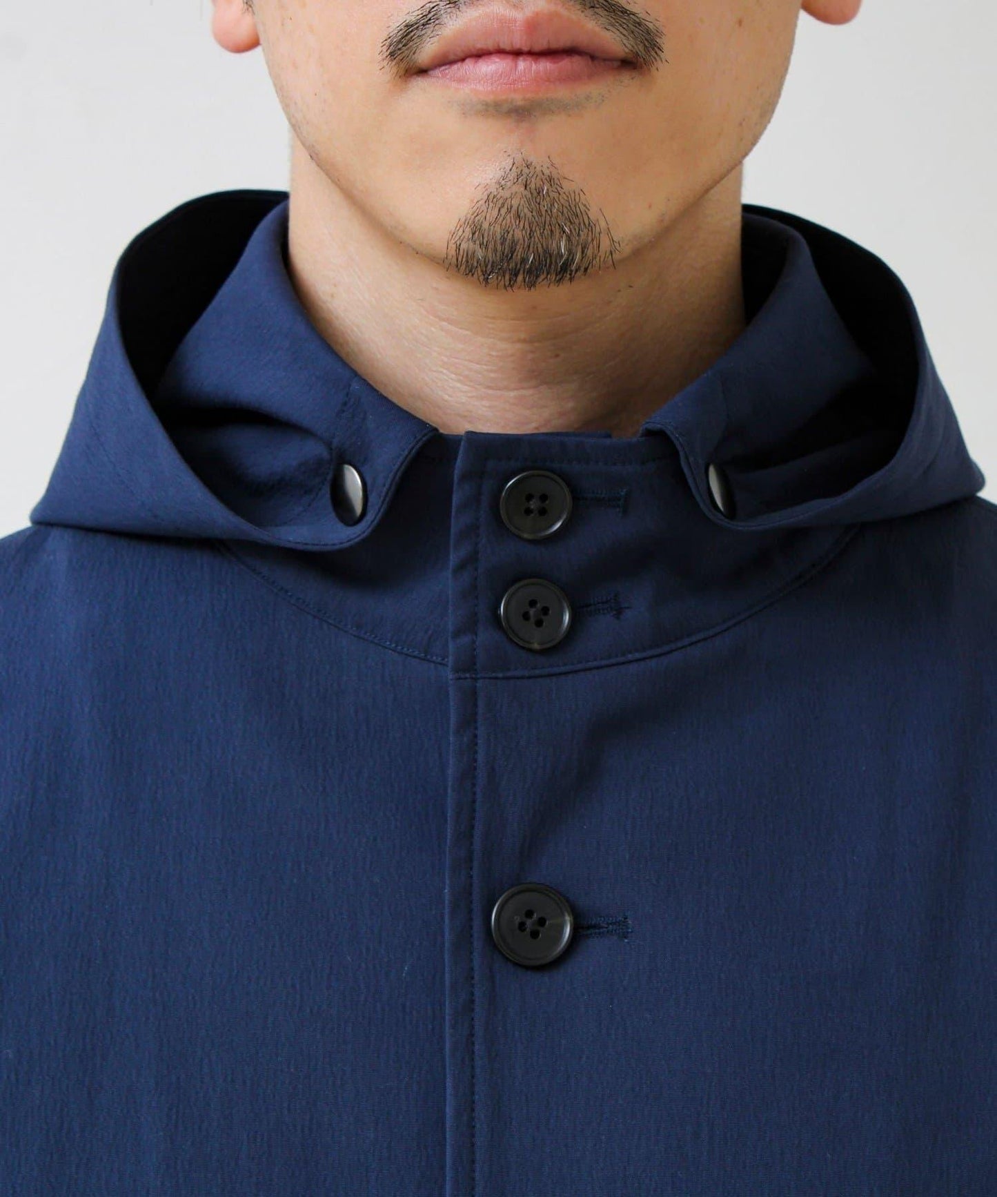 GLOSTER 名品 立領連帽短夾克