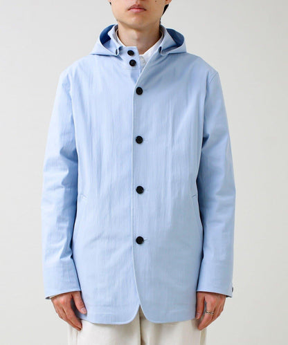 GLOSTER 名品 立領連帽短夾克