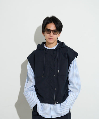 男款袖口設計襯衫