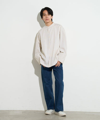 男款袖口設計襯衫