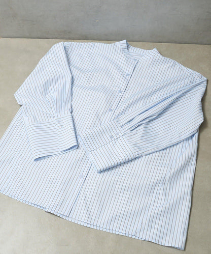B-DAY STORE 袖口設計 女士襯衫