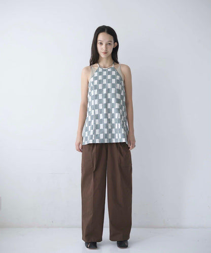 CINAMOD DOUBLE POKET SLACKS 西裝褲