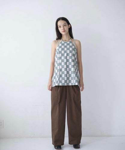 CINAMOD DOUBLE POKET SLACKS 西裝褲
