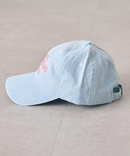 牛仔Logo棒球帽