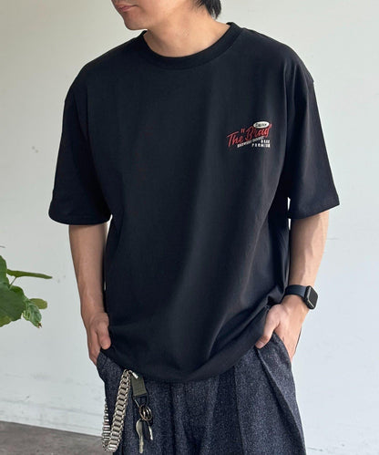 多款背部刺繡T恤