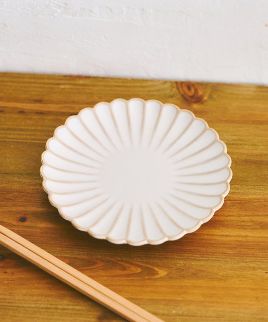 菊形 15cm 盤