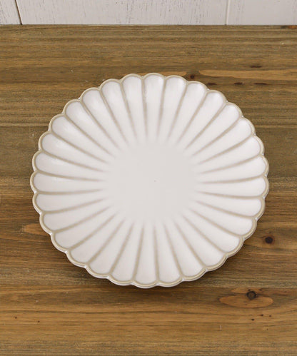 菊形 15cm 盤