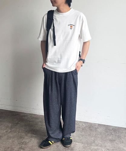 多款背部刺繡T恤