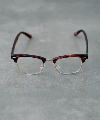 半框眼鏡
