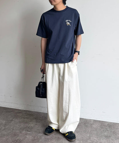 多款背部刺繡T恤