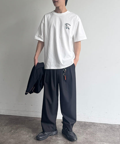 多款背部刺繡T恤