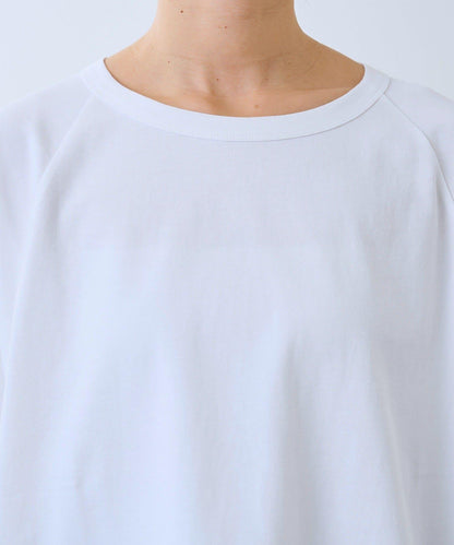 Influencer Yossshiiii企劃 復古天竺 五分袖 Tee