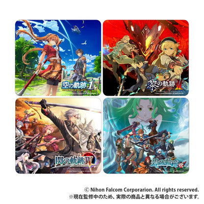 英雄伝説 碧の軌跡（碧之軌跡） 鼠標墊