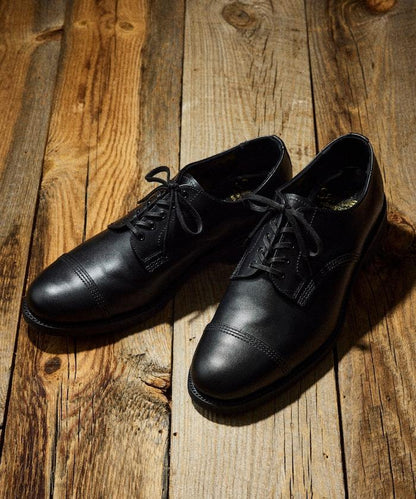 聯名款 MILITARY DERBY SHOES 德比鞋
