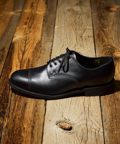 聯名款 MILITARY DERBY SHOES 德比鞋