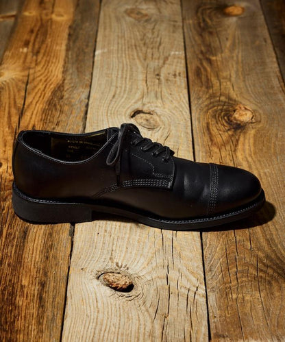 聯名款 MILITARY DERBY SHOES 德比鞋