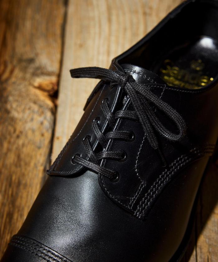 聯名款 MILITARY DERBY SHOES 德比鞋