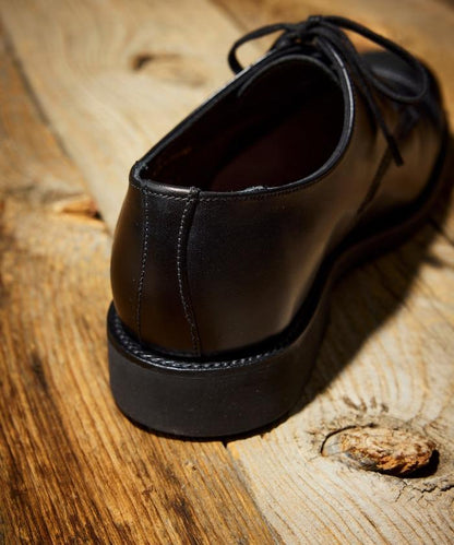 聯名款 MILITARY DERBY SHOES 德比鞋