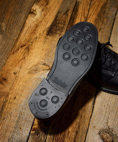聯名款 MILITARY DERBY SHOES 德比鞋