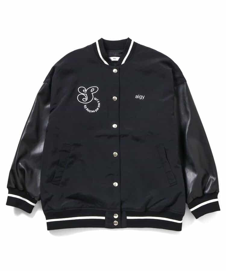BIG 大版型 棒球夾克