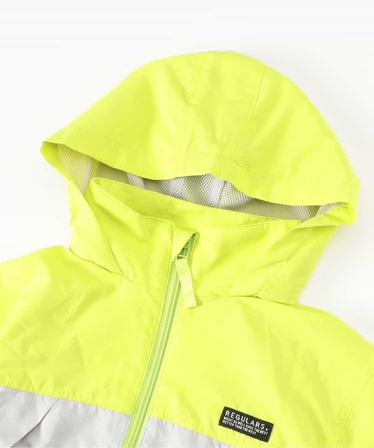 可收納帽 多色 防風外套