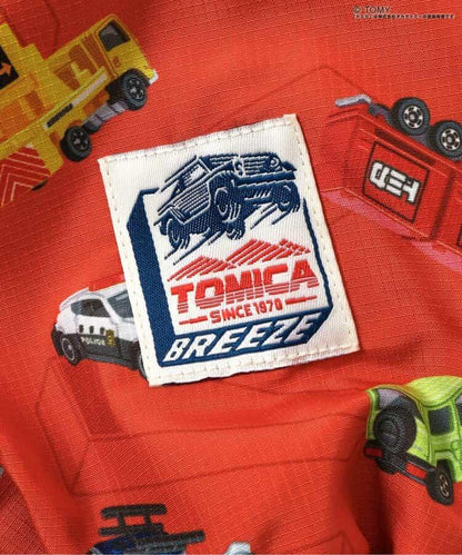 TOMICA×BREEZE 防風外套