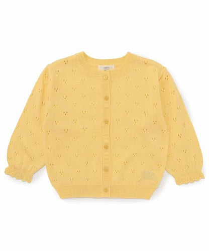 心形圖案 可機洗 針織開衫