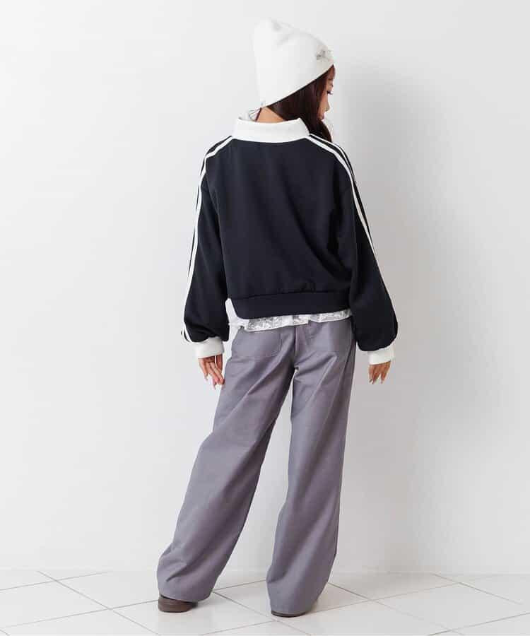 運動款夾克