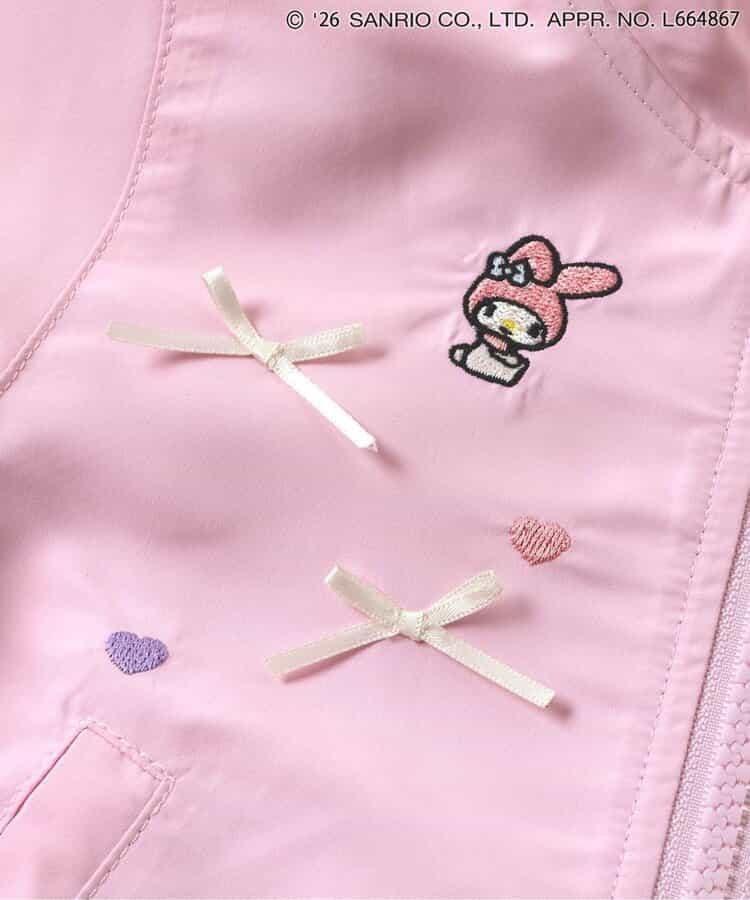 サンリオキャラクターズ（三麗鷗角色） 防潑水風衣