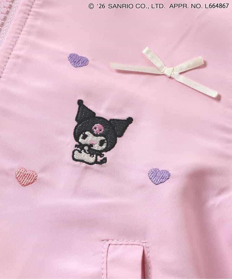 サンリオキャラクターズ（三麗鷗角色） 防潑水風衣