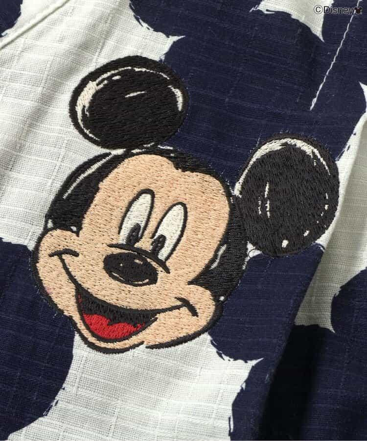 ディズニーキャラクター（迪士尼角色） 甚平
