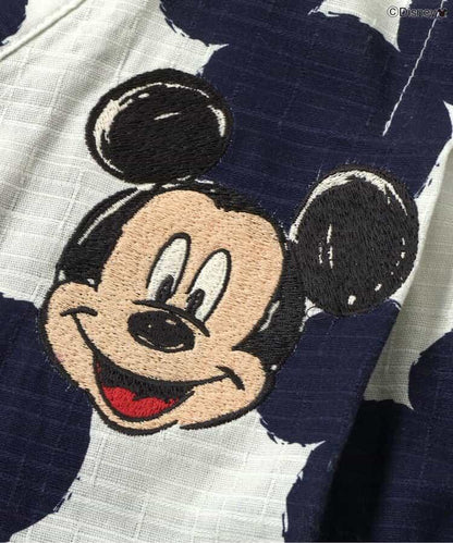 ディズニーキャラクター（迪士尼角色） 甚平