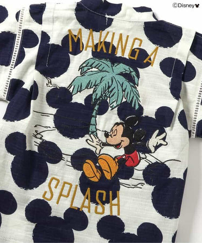 ディズニーキャラクター（迪士尼角色） 甚平