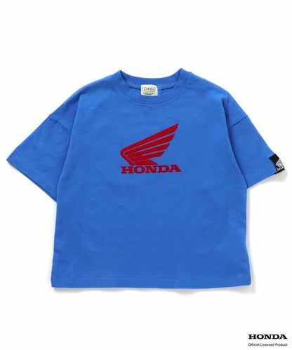 HONDA 聯名 四款圖案 T恤