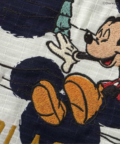 ディズニーキャラクター（迪士尼角色） 甚平