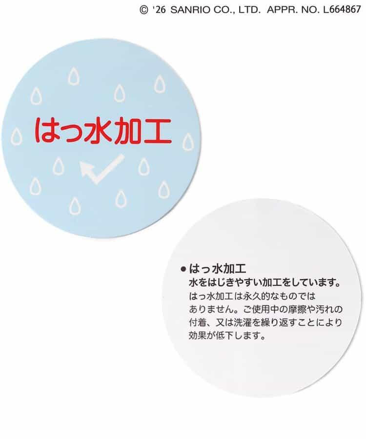サンリオキャラクターズ（三麗鷗角色） 防潑水風衣