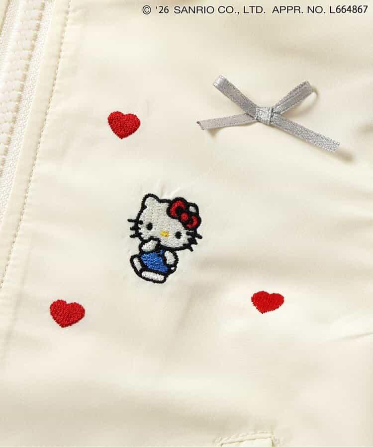 サンリオキャラクターズ（三麗鷗角色） 防潑水風衣